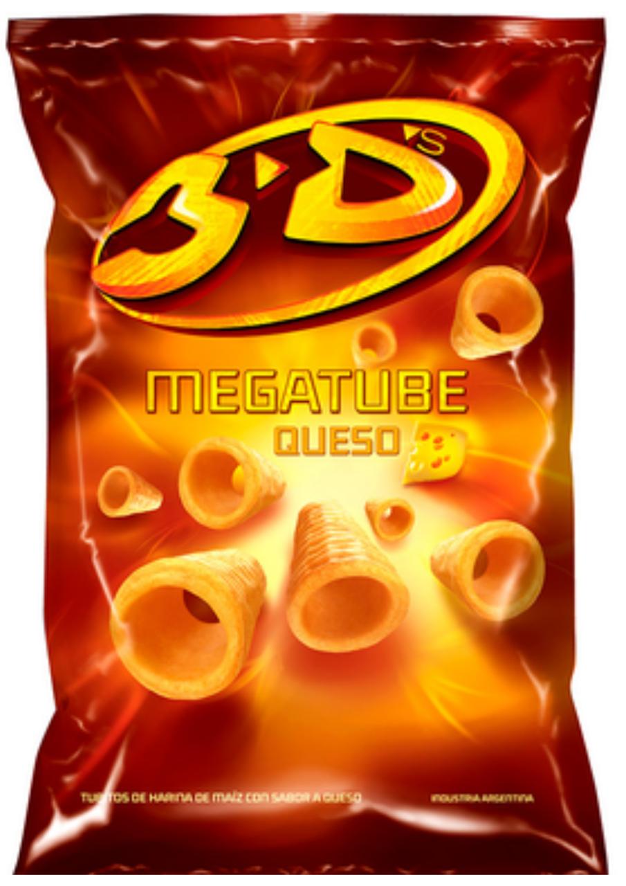 3D de Queso